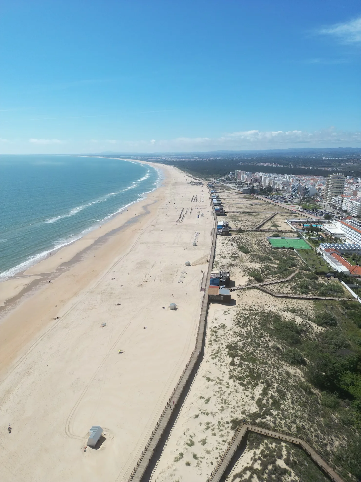 Hotéis em Monte Gordo, Algarve