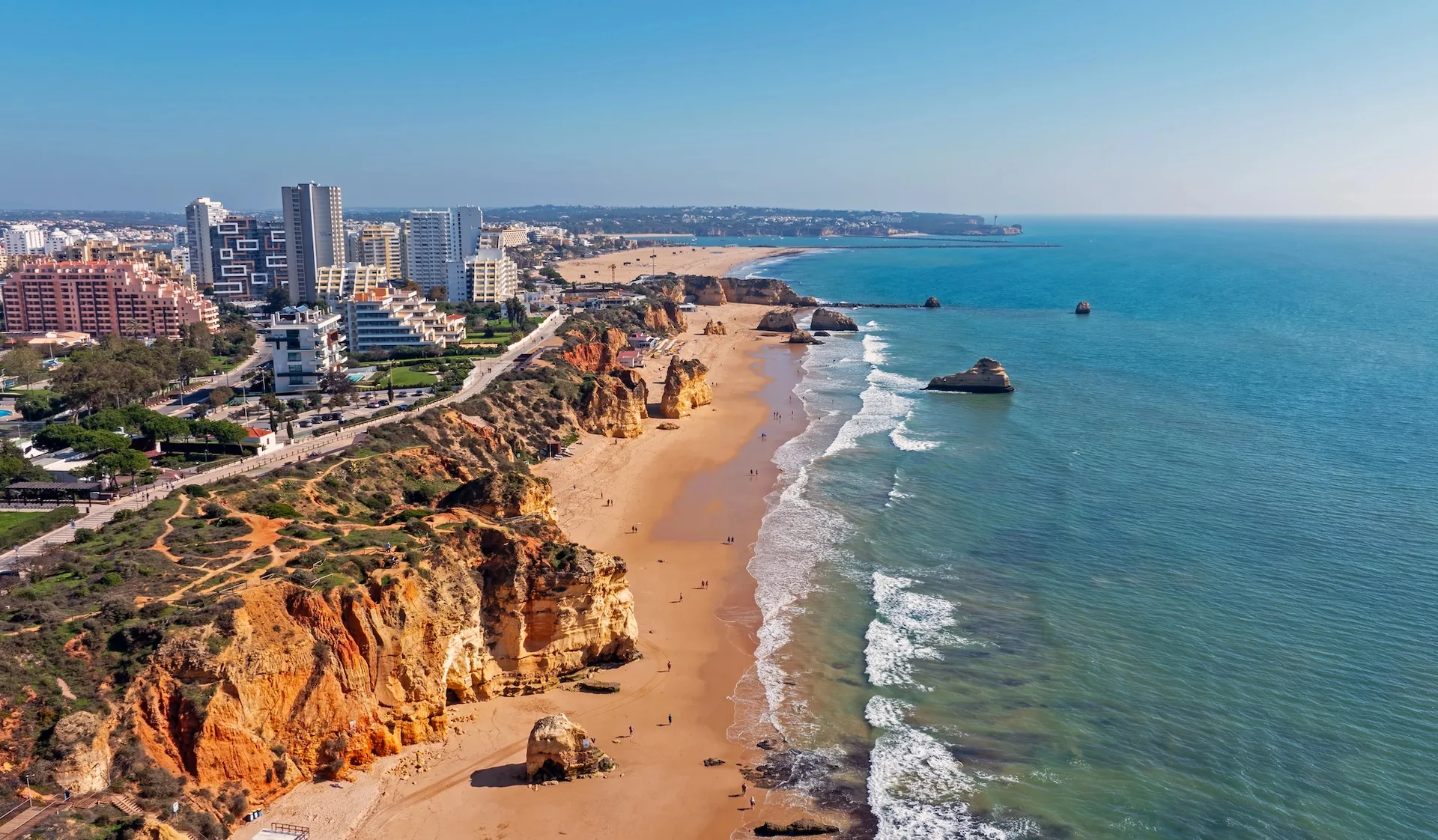 Hotéis em Portimão, Algarve